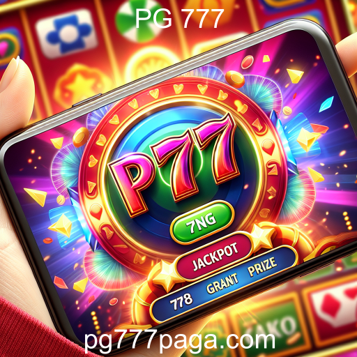 Atração dos Jackpots no PG 777: Ganhos e Emoção em Cada Jogo
